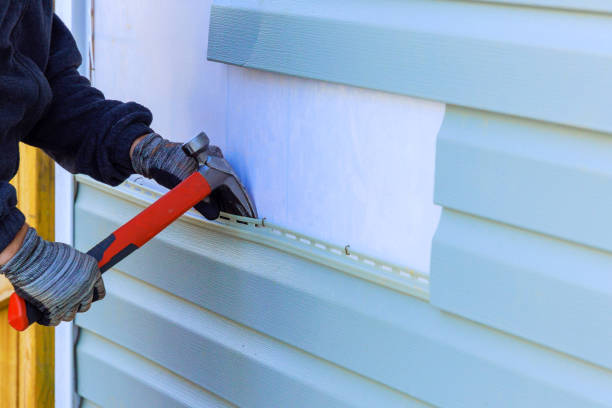 Reliable Emergency Siding Repair contractor in Arlington, TX by Superior Siding Solutions